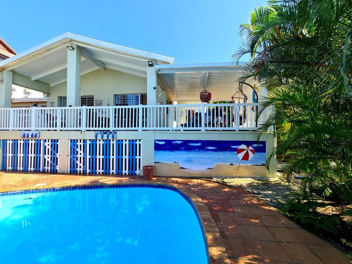 Ruby Sands Exclusive Holiday Home Ballito Bagian luar foto